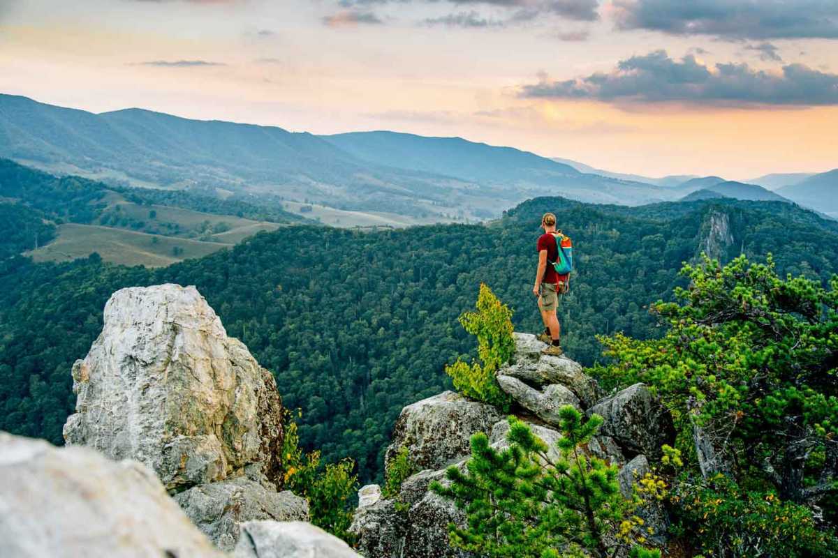 Virginia Occidental salvaje y maravillosa: nuestro viaje por carretera de 7 días por el estado montañoso