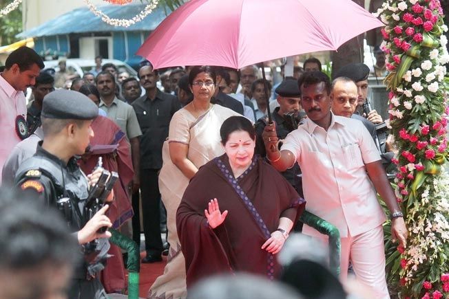 El fenómeno Amma: cómo Jayalalithaa se transformó de una reina de Kollywood a la política más popular del sur de la India