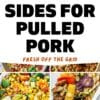 29 deliciosos acompañamientos para cerdo desmenuzado