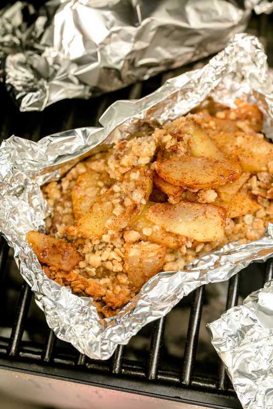 11 postres de campamento para compartir alrededor de la fogata