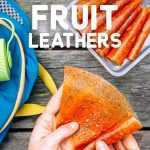 Cueros de frutas condimentados con chile (¡estilo carrito de frutas de Los Ángeles!)