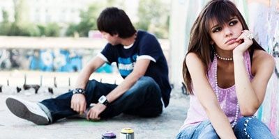6 знака Вашата приятелка има емоционален багаж