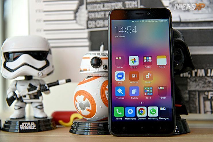 Xiaomi Redmi 4 er Budget Powerhouse-smartphonen, der leverer mere end dens faktiske værdi