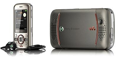 مراجعة هاتف سوني إريكسون W395