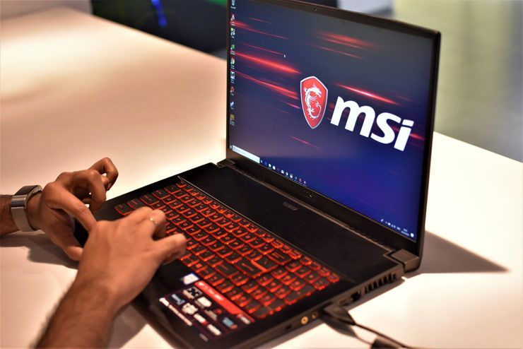 See sülearvuti MSI Gaming sobib ideaalselt tavalistele ja eelarveteadlikele mängijatele