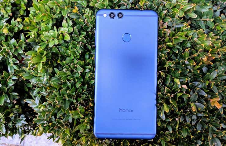 مراجعة Honor 7X: أفضل هاتف ذكي بميزانية يمكن شراؤه