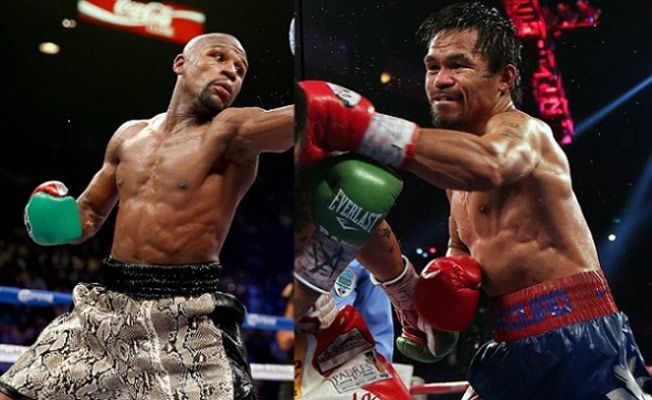 Binugbog ni Floyd Mayweather si Manny Pacquiao: 10 Katotohanan Tungkol sa Pinakamayamang Paglaban Sa Kasaysayan Ng Boksing