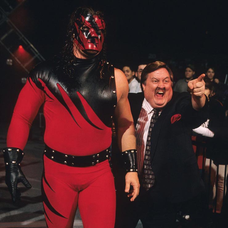 WWE: stä politiikkaan, kuinka Glenn Jacobs AKA: n `` Big Red Machine '' Kaneestä tuli Knoxin lääninjohtaja
