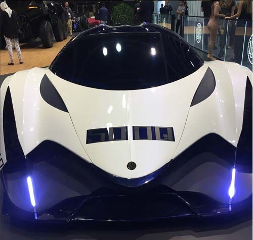 Este Develop Dezesseis de 5000hp lhe dará uma adrenalina que você não conseguirá sacudir