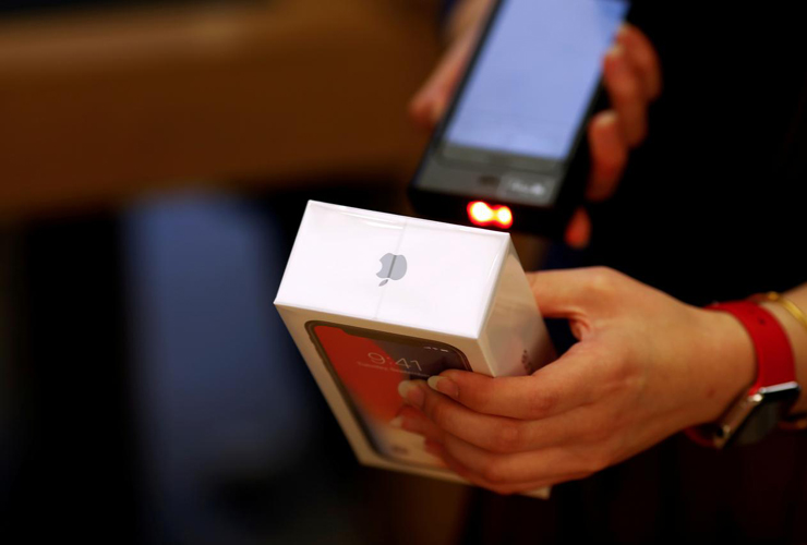 Изглежда, че iPhone е по-лесен за хакване, отколкото телефоните с Android и криминалистите също са съгласни