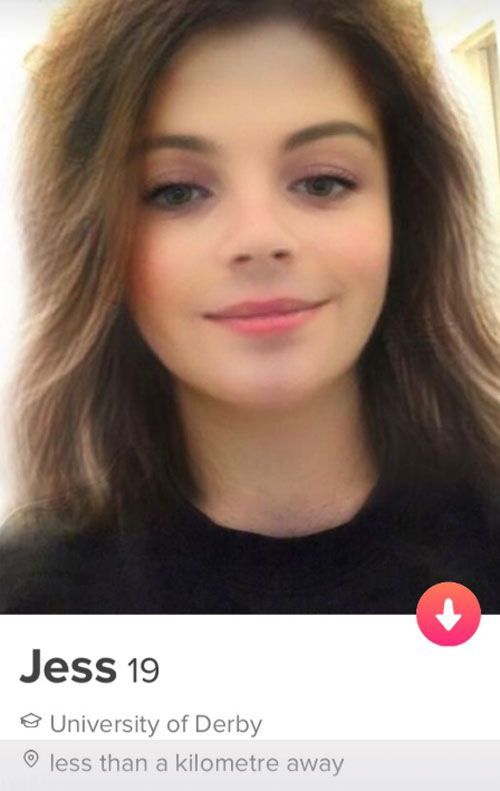 Новият филтър за промяна на пола на Snapchat е толкова добър, че човек го използва, за да получи 100-те мача