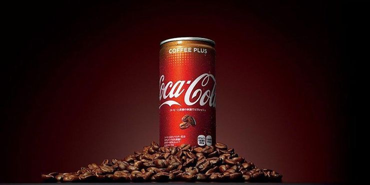 Coke Plus Coffee, kodune treeningueelne treening, mis teid üles lööb