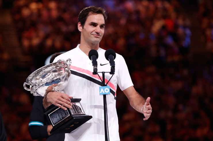 Penthouse Roger Federer $ 16 Juta Di Menara Paling Eksklusif Dubai Adalah Surga Yang Hanya Bisa Kita Impikan