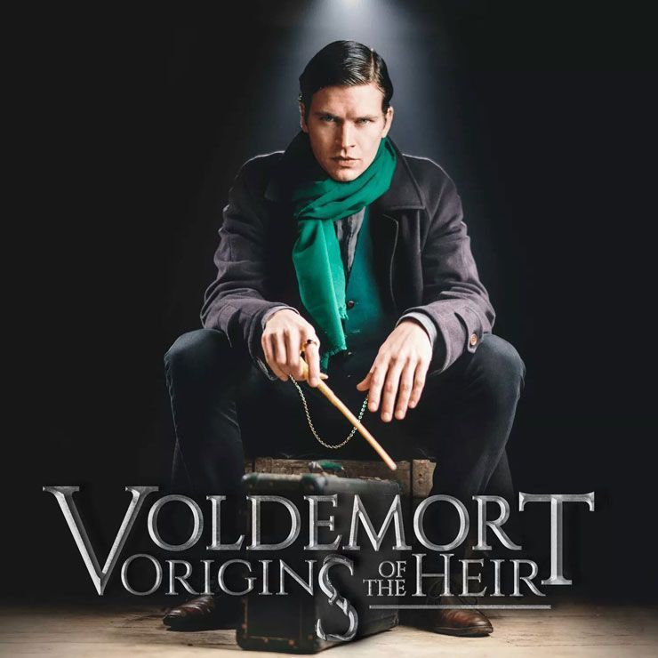 Warner Bros ha dado su bendición a la película de fans de Voldemort y estamos oficialmente emocionados