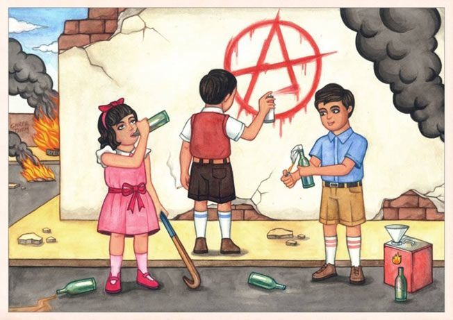 15 плаката „Adarsh ​​Balak“, които трябва да разгледате още сега