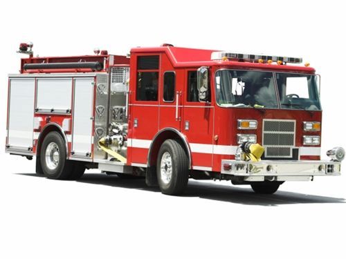 Firetruck-peli