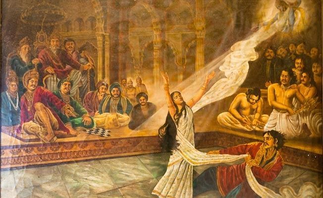 Mis juhtus pärast Mahabharata sõda, on midagi, mida teile koolis ei õpetatud